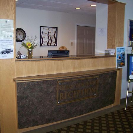 Ocean View Hotel Rocky Harbour Dış mekan fotoğraf