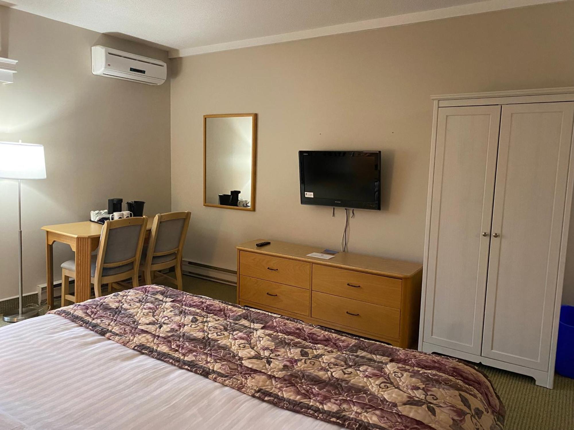 Ocean View Hotel Rocky Harbour Dış mekan fotoğraf