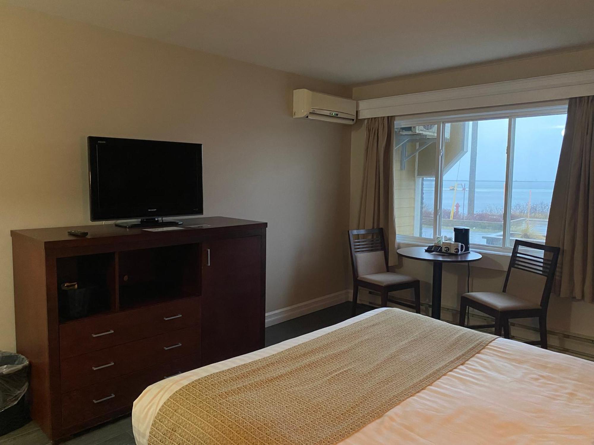 Ocean View Hotel Rocky Harbour Dış mekan fotoğraf