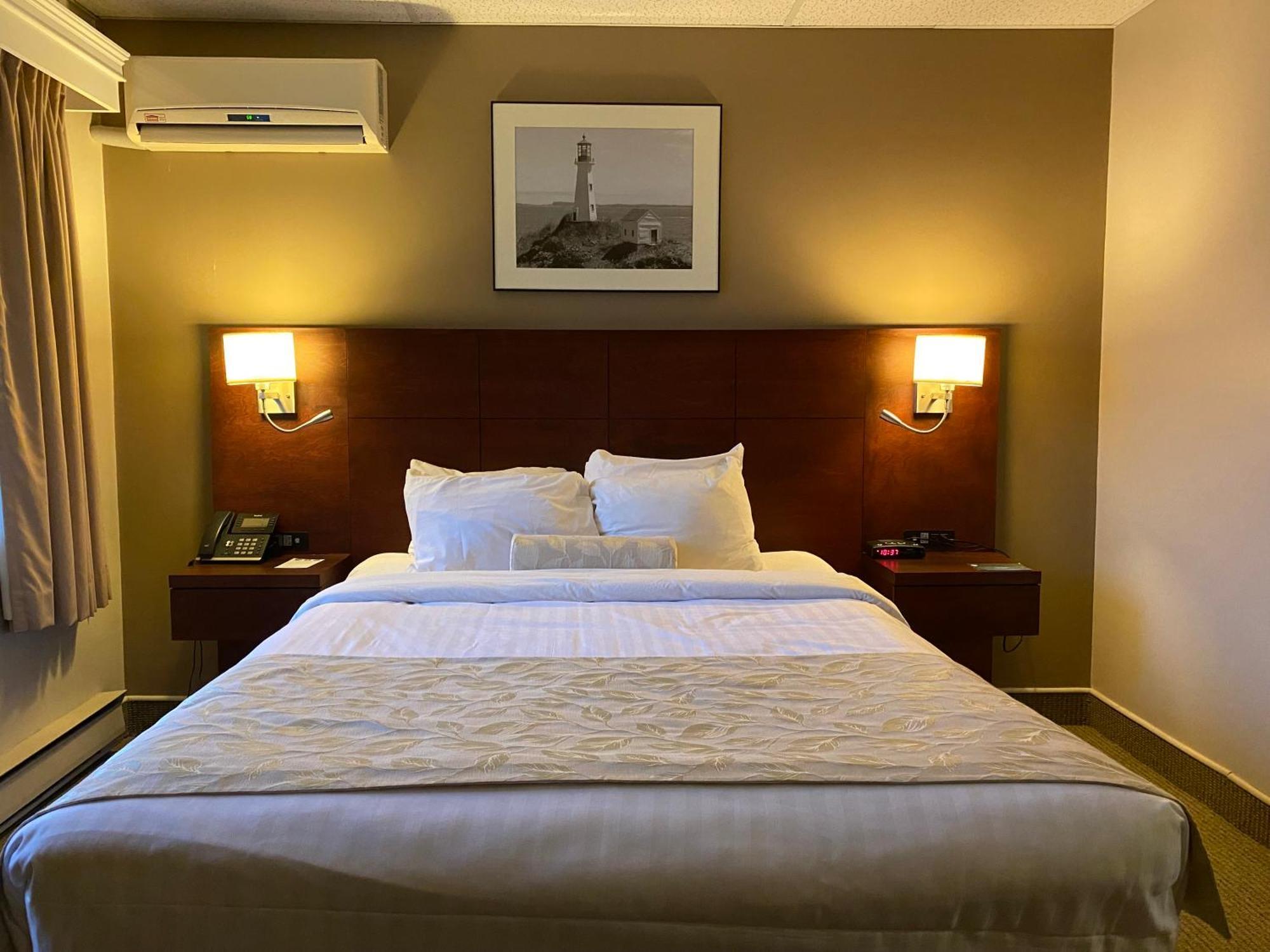 Ocean View Hotel Rocky Harbour Dış mekan fotoğraf