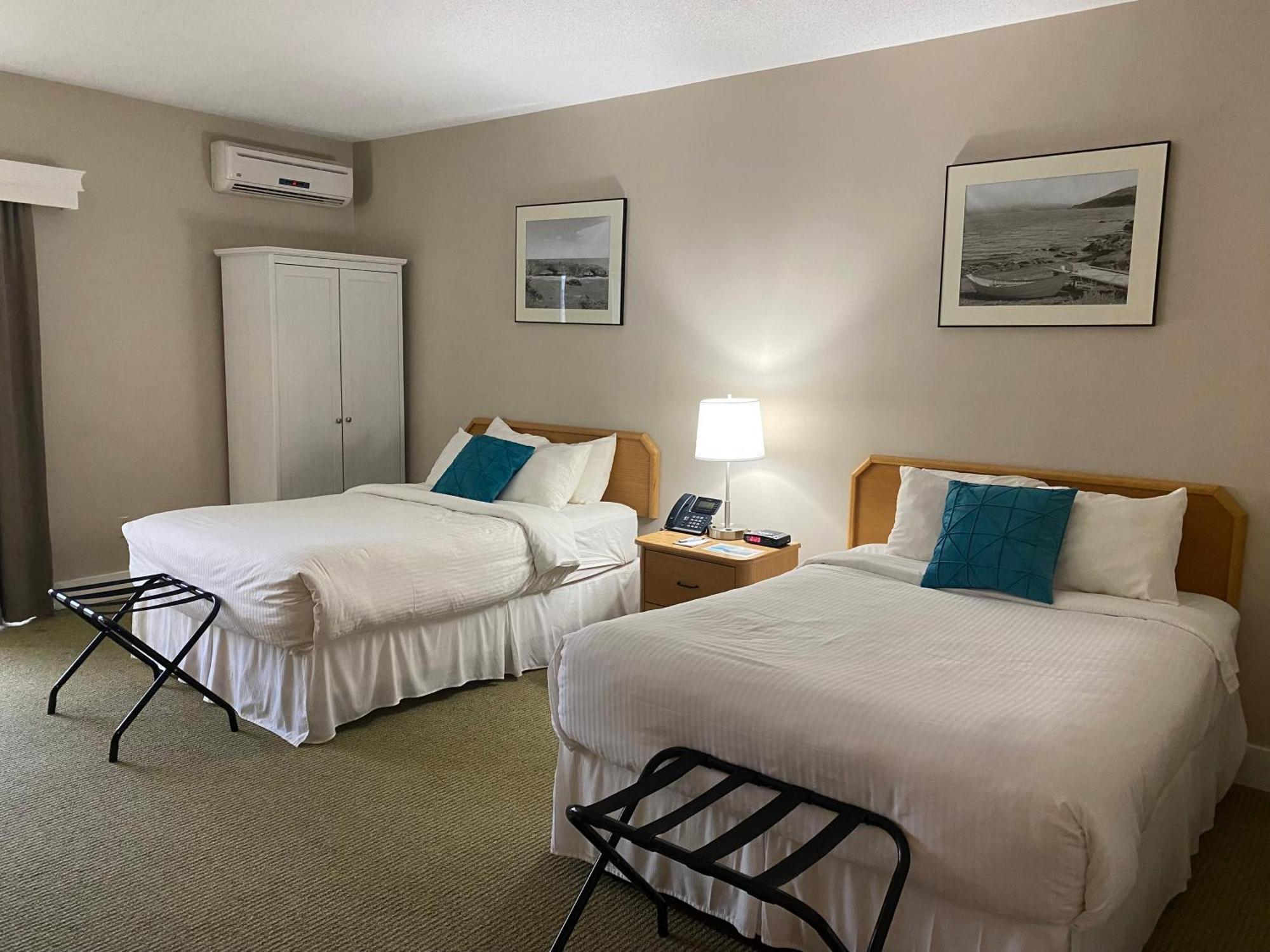 Ocean View Hotel Rocky Harbour Dış mekan fotoğraf