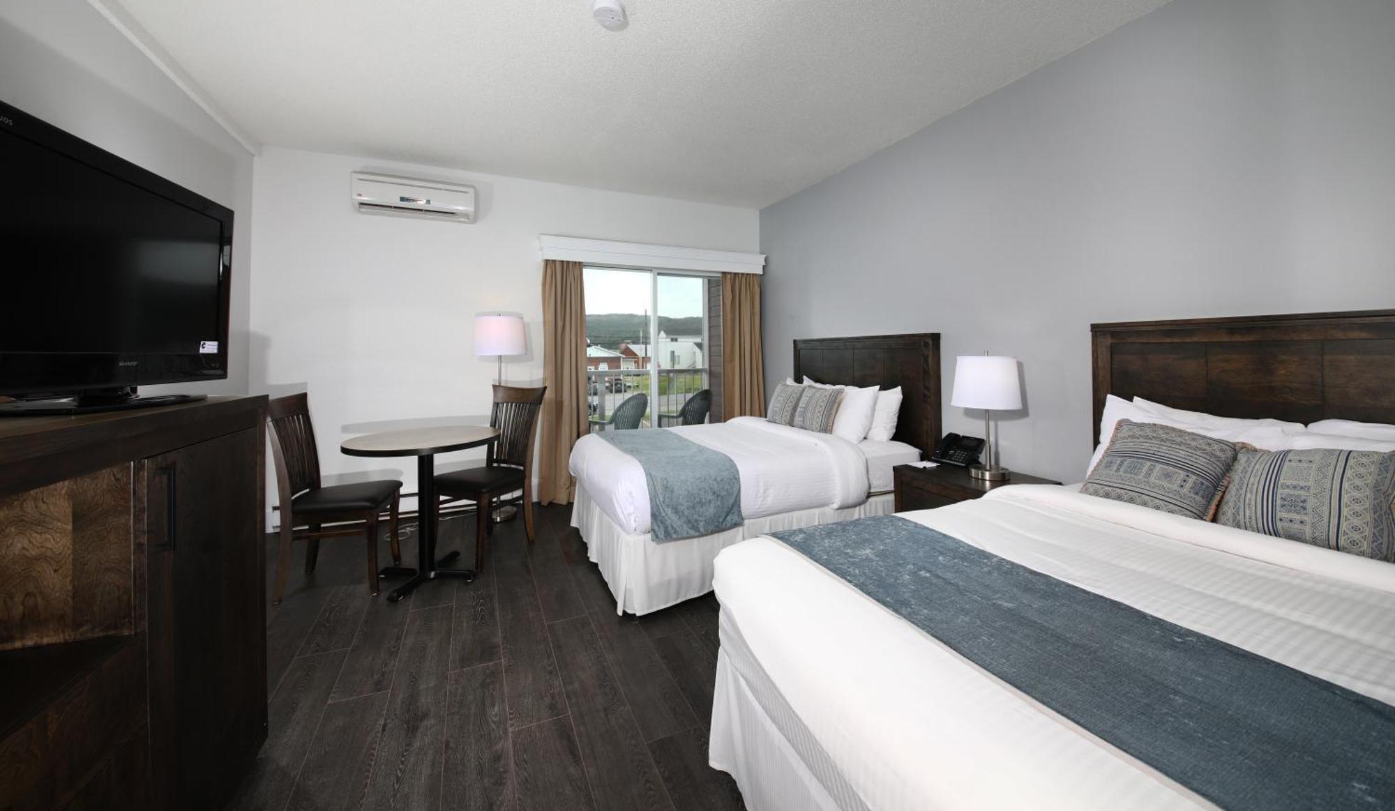 Ocean View Hotel Rocky Harbour Dış mekan fotoğraf