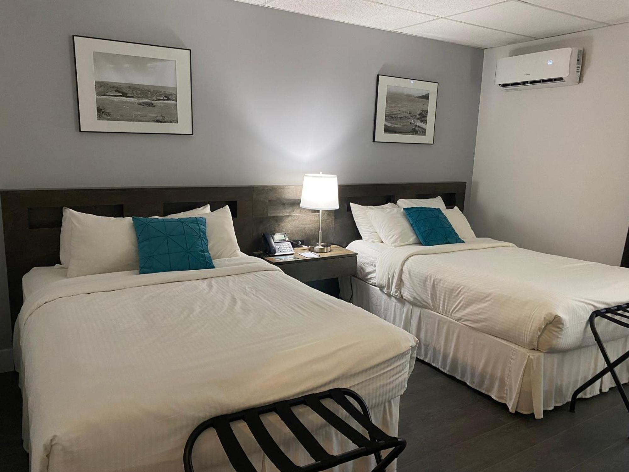 Ocean View Hotel Rocky Harbour Dış mekan fotoğraf