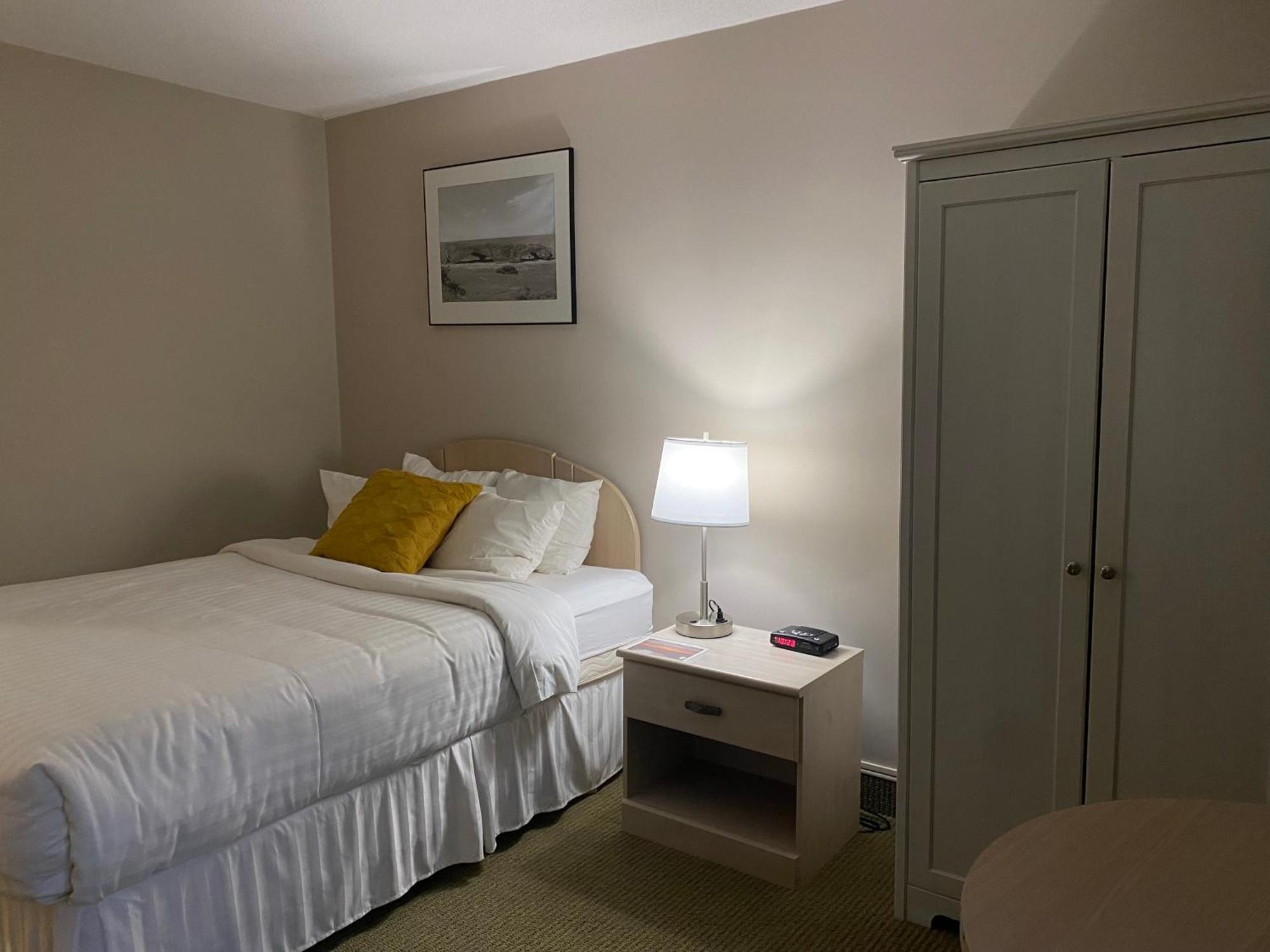 Ocean View Hotel Rocky Harbour Dış mekan fotoğraf