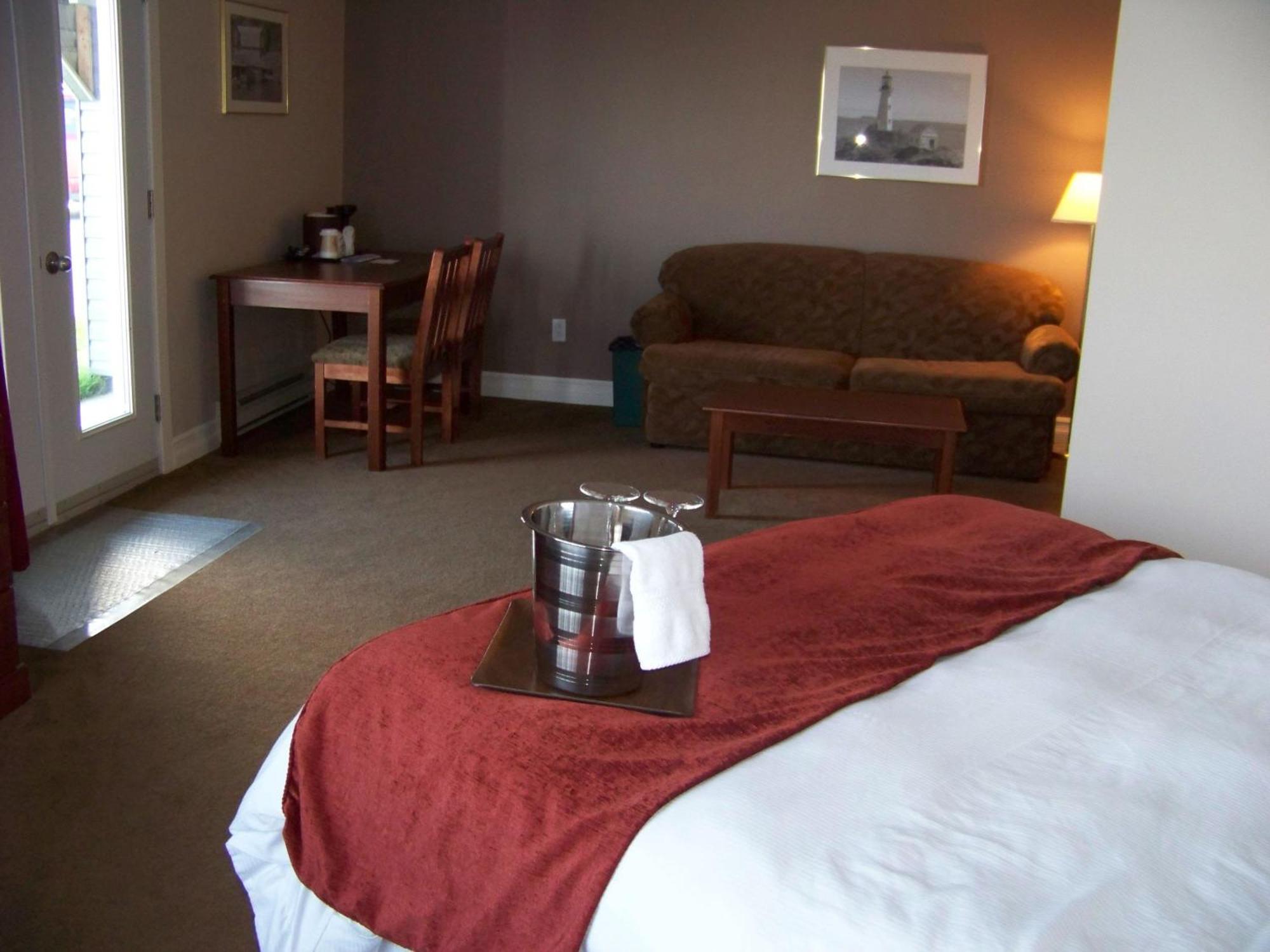 Ocean View Hotel Rocky Harbour Dış mekan fotoğraf