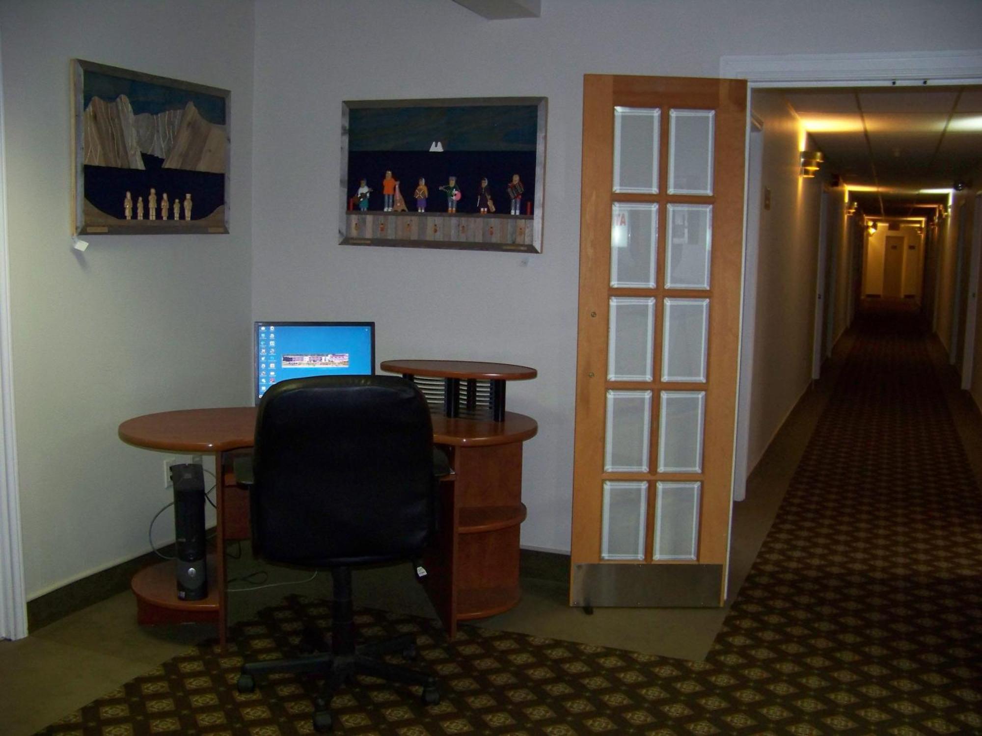 Ocean View Hotel Rocky Harbour Dış mekan fotoğraf