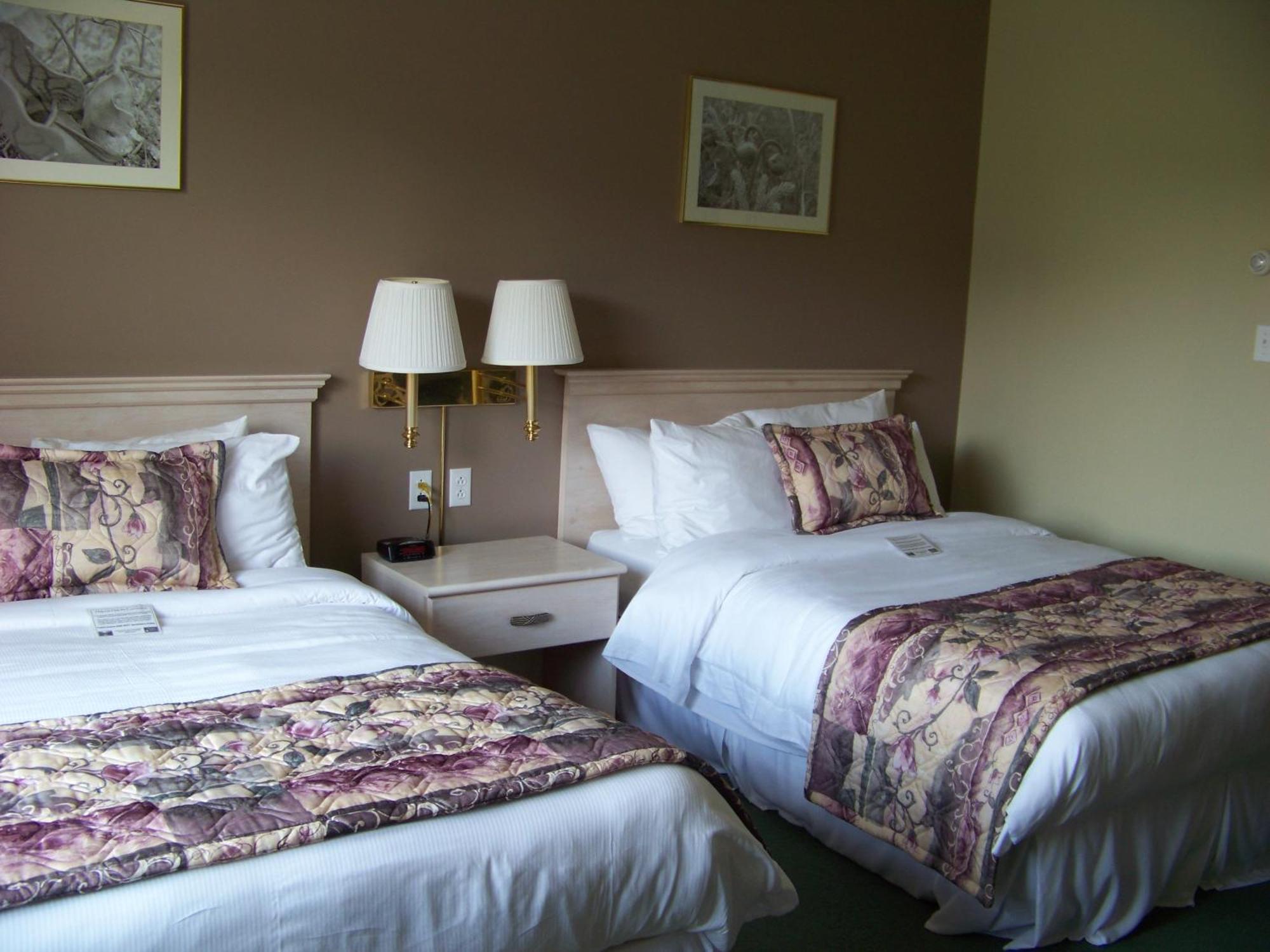 Ocean View Hotel Rocky Harbour Dış mekan fotoğraf