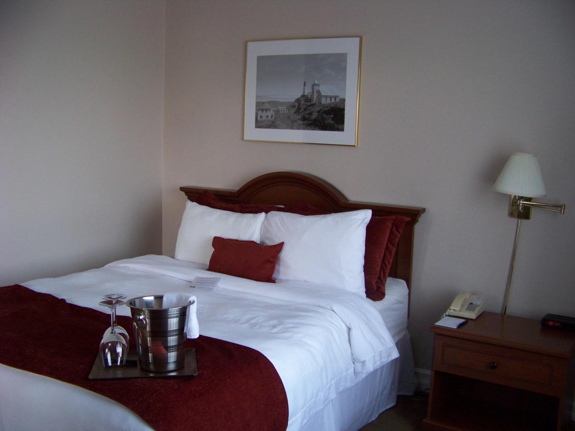 Ocean View Hotel Rocky Harbour Dış mekan fotoğraf