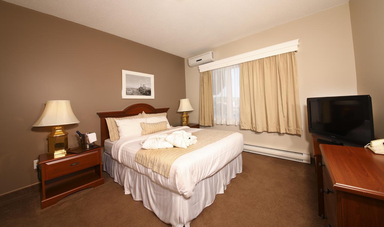 Ocean View Hotel Rocky Harbour Dış mekan fotoğraf